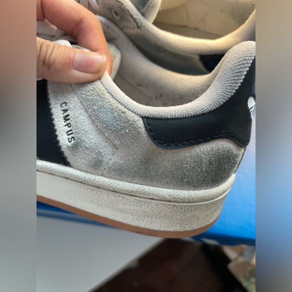 Adidas Campus 00s - Crystal White - Picture 3 of 8